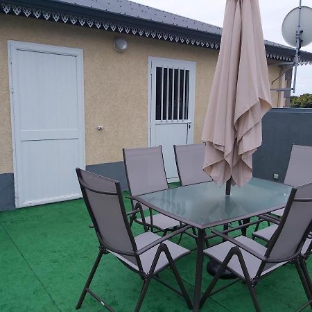 Chez Kafrine Et Minous Apartment Ravine des Cabris Exterior photo